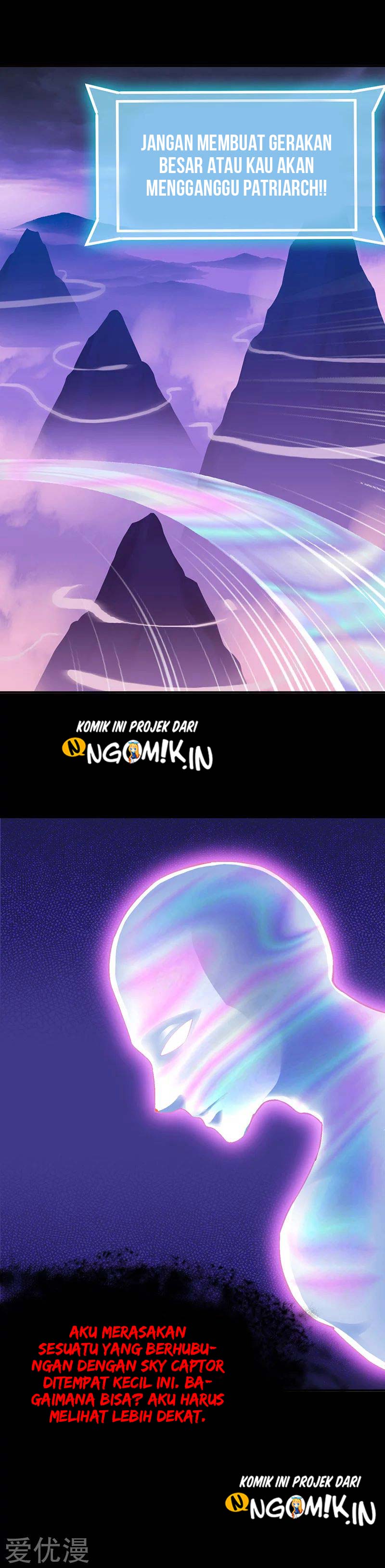 Martial Arts Reigns Chapter 50 Bahasa Indonesia